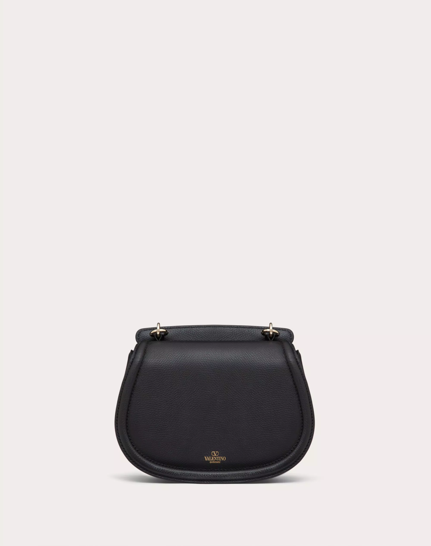 VSLING SHOULDER BAG IN GRAINY CALFSKIN